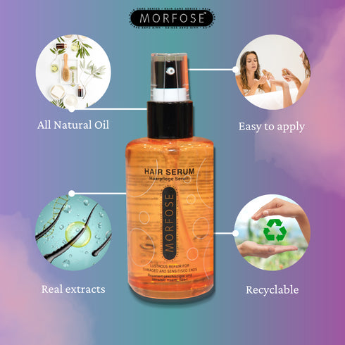 Morfose Anti Frizz Hair Serum